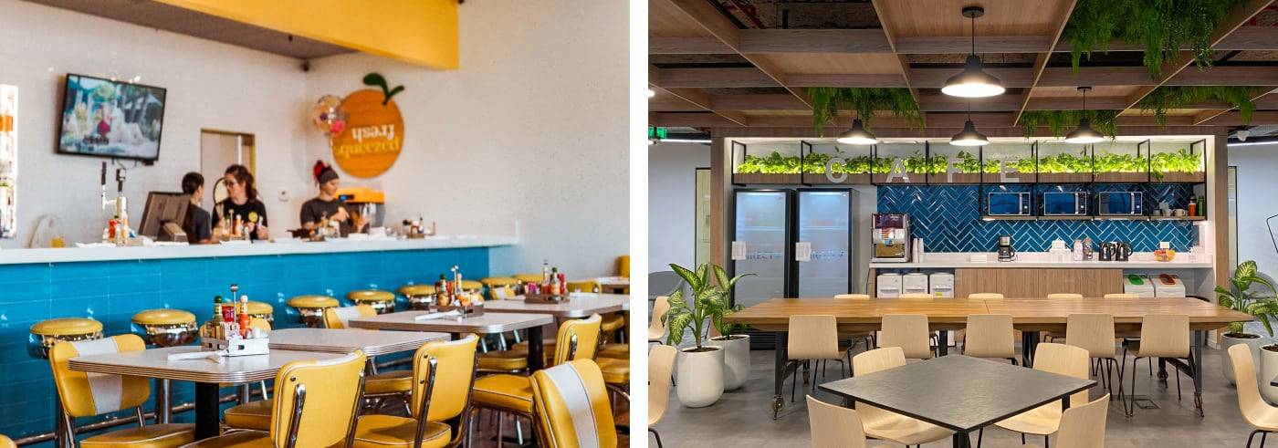 restaurant fitout dublin